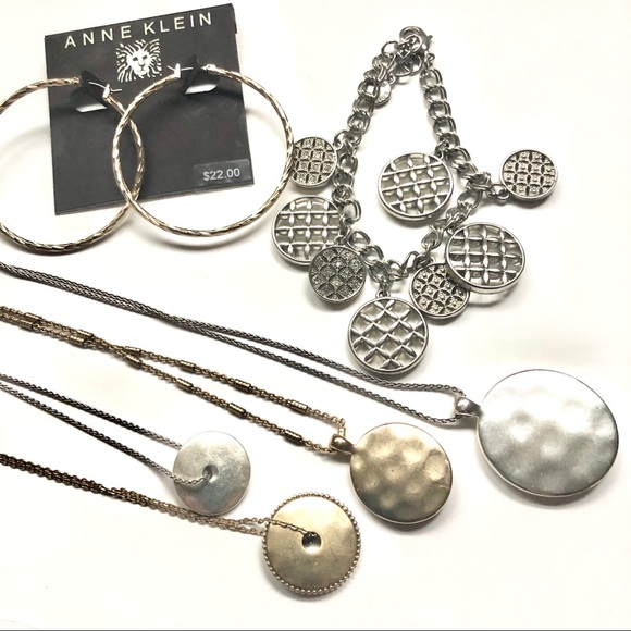 Lucky Brand 5 in 1 necklace - 24+ style options - Picture 10 of 10